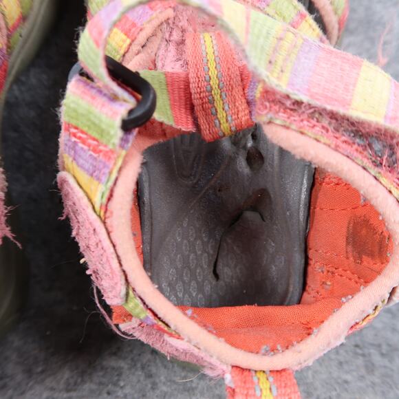 Keen Shoes Toddler 11 Sandals Sport Closed Toe Fisherman Active Kids Casual - Picture 8 of 14